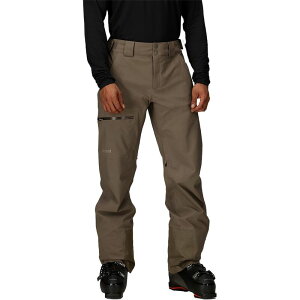 �}�[���b�g �����Y �{�g���X �J�W���A���p���c Marmot Refuge Pant - Men's Claystone