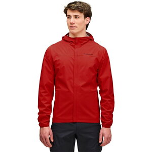 �p�[���C�Y�~ �����Y �A�E�^�[ �W���P�b�g�E�u���]�� �W���P�b�g PEARL iZUMi Canyon 2.5L WXB Rain Jacket - Men's Adobe