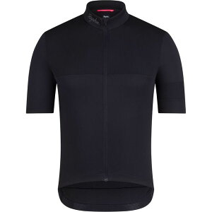���t�@ �����Y �g�b�v�X T�V���c �W���[�W�[ Rapha Brevet Element Jersey - Men's Black/Grey �u���b�N