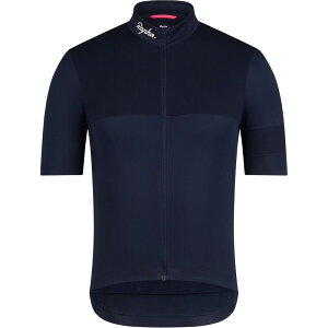 ���t�@ �����Y �g�b�v�X T�V���c �W���[�W�[ Rapha Brevet Element Jersey - Men's Dark Navy/White �z���C�g