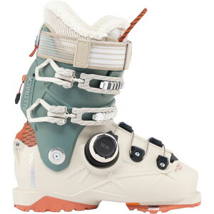 ���V�j���[�� ���f�B�[�X �V���[�Y �u�[�c�E���C���u�[�c Rossignol Alltrack 80 BOA GW Ski Club - 2026 - Women's Beige/Teal �e�B�[��