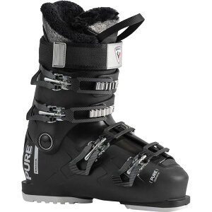 ���V�j���[�� �����Y �V���[�Y �u�[�c�E���C���u�[�c Rossignol Pure Comfort W 60 Alpine Ski Boots 2025 Black �u���b�N
