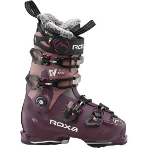 ���N�T ���f�B�[�X �V���[�Y �u�[�c�E���C���u�[�c Roxa Fit Mv W 95 Ski Boots - Women's 2025 Plum/Light Plum �v����
