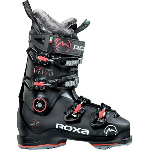 ���N�T ���f�B�[�X �V���[�Y �u�[�c�E���C���u�[�c Roxa R/Fit Pro 95 Gw Ski Boots - Women's 2023 Black/Coral �u���b�N