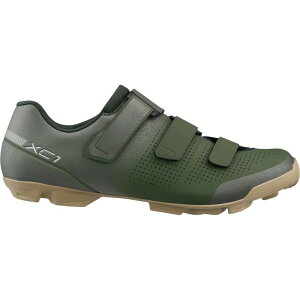V}m Y V[Y Xj[J[ Shimano XC102 Cycling Shoe - Men's Olive I[u