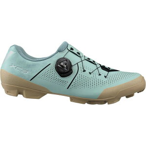 V}m fB[X V[Y Xj[J[ Shimano XC302 Cycling Shoe - Women's Surf Blue u[