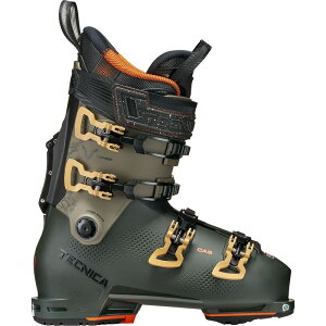 �e�N�j�J �����Y �V���[�Y �u�[�c�E���C���u�[�c Tecnica Cochise 120 Ski Boot - 2026 - Men's Progressive Green Dark �O���[��