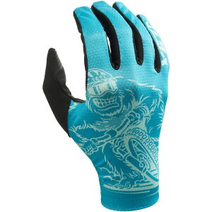 �C�G�e�B �T�C�N�� ���f�B�[�X �A�N�Z�T���[ ��� Yeti Cycles Enduro Gloves - Women's Turquoise Yeti Man �^�[�R�C�Y