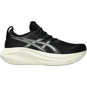 AVbNX Y V[Y Xj[J[ jO Black/Lake Grey Asics Gel-Nimbus 27 Running Shoe - Men's