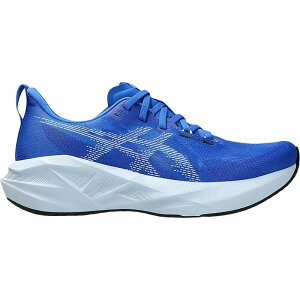 yz AVbNX Y Xj[J[ V[Y Novablast 5 Running Shoe - Men's Illusion Blue/Light Blue