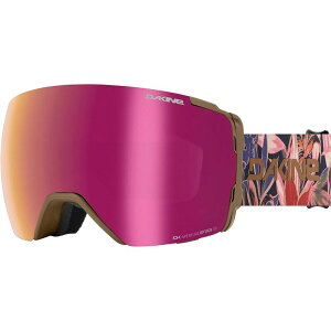 _JC Y ANZT[ TOXEACEFA DAKINE Domain Goggles Dark Stargazer/Rose Mirror/Storm Yellow CG[