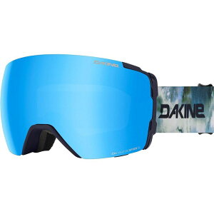 _JC Y ANZT[ TOXEACEFA DAKINE Domain Goggles Raindrops/Blue Mirror/Storm Yellow