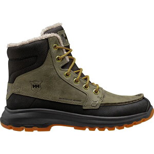 w[nZ Y V[Y u[cECu[c Helly Hansen Garibaldi V3 Boot - Men's Utility Green/Black ubN