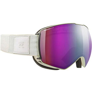 W{ Y ANZT[ TOXEACEFA White/0-4 High Contrast Julbo Lightyear Goggles
