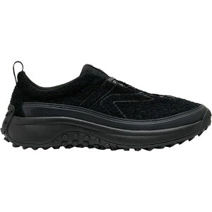 L[ Y V[Y Xj[J[ KEEN KS Mino Shoe - Men's Black/Black ubN