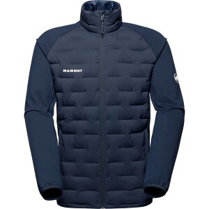 }[g Y AE^[ WPbgEu] WPbg Mammut Sender IN Hybrid Jacket - Men's Marine