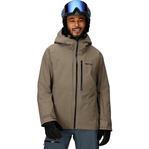 }[bg Y AE^[ WPbgEu] WPbg Marmot Refuge Jacket - Men's Claystone