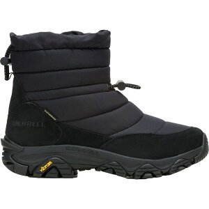  Y V[Y u[cECu[c g[ u[c Merrell Coldpack 3 Zero Thermo Tall WP Boot - Men's Black ubN
