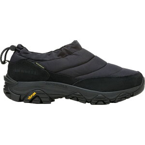  Y V[Y Xj[J[ Merrell Coldpack 3 Zero Thermo WP Shoe Black ubN