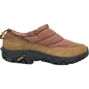  Y V[Y Xj[J[ Merrell Coldpack 3 Zero Thermo WP Shoe Rye