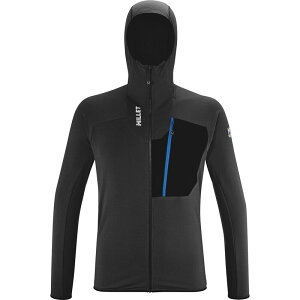 �~���[ �����Y �A�E�^�[ �W���P�b�g�E�u���]�� �W���P�b�g MILLET Trilogy Icon Lightgrid Hd Jacket - Men's Black - Noir �u���b�N