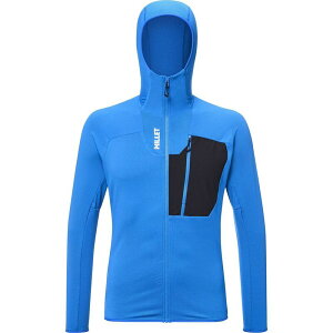 �~���[ �����Y �A�E�^�[ �W���P�b�g�E�u���]�� �W���P�b�g MILLET Trilogy Icon Lightgrid Hd Jacket - Men's Icon Blue �u���[