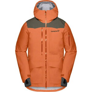m[i Y AE^[ WPbgEu] WPbg Norrona Tamok Gore-Tex Performance Shell Jacket - Men's Ginger Bread