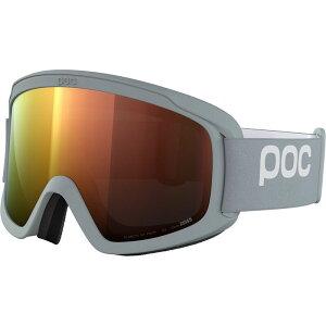 s[I[V[ Y ANZT[ TOXEACEFA POC Opsin Goggles Granite Grey/Partly Sunny Orange O[