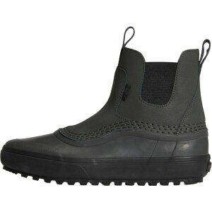 oY Y V[Y u[cECu[c `FV[ u[c Vans MTE Standard Mid Chelsea Waterproof Boot Faded Black ubN