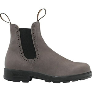 uhXg[ fB[X V[Y u[cECu[c Blundstone Originals High Top Boot - Women's #2216-Dusty Grey O[