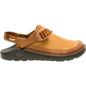 �`���R ���f�B�[�X �V���[�Y �X�j�[�J�[ ���U�[ Chaco Canyon Leather Clog - Women's Paddle Harvest
