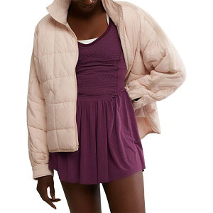 t[s[v fB[X AE^[ WPbgEu] WPbg FP Movement Pippa Packable Puffer Jacket - Women's Ballet Slipper