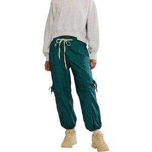 �t���[�s�[�v�� ���f�B�[�X �{�g���X �J�W���A���p���c FP Movement High Point Hike Pant - Women's Evergreen