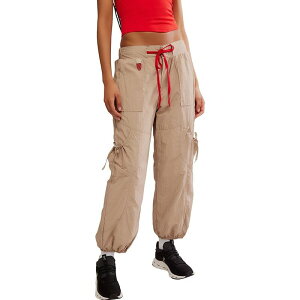 �t���[�s�[�v�� ���f�B�[�X �{�g���X �J�W���A���p���c FP Movement High Point Hike Pant - Women's Sandy