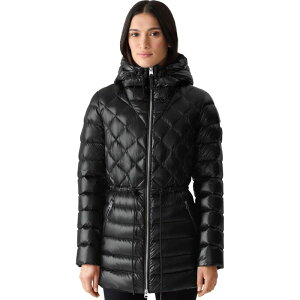 �}�b�J�[�W�� ���f�B�[�X �A�E�^�[ �W���P�b�g�E�u���]�� �W���P�b�g Mackage Tooky Jacket - Women's Black �u���b�N