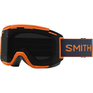 �X�~�X �����Y �A�N�Z�T���[ �T���O���X�E�A�C�E�F�A Smith Squad MTB ChromaPop Goggles High Fives/ChromaPop Sun Black �u���b�N