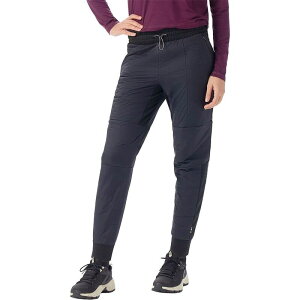 �X�}�[�g�E�[�� ���f�B�[�X �{�g���X �J�W���A���p���c Smartwool Smartloft Pant - Women's Black �u���b�N