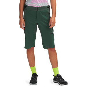�C�G�e�B �T�C�N�� ���f�B�[�X �{�g���X �n�[�t�p���c�E�V���[�c Yeti Cycles Turq Dot Air Short - Women's Jungle