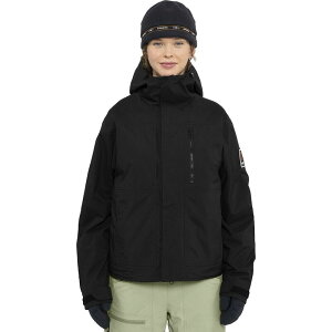 �A���}�_ ���f�B�[�X �A�E�^�[ �W���P�b�g�E�u���]�� �W���P�b�g Armada Elvy 2L Shell Jacket - Women's Black2