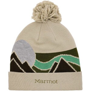 �}�[���b�g �����Y �A�N�Z�T���[ �X�q Marmot Coastal Beanie Birch Bark