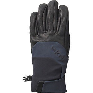 ���u �����Y �A�N�Z�T���[ ��� Rab Khroma Tour Windstopper Glove Black �u���b�N