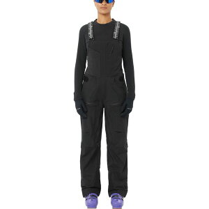 T fB[X {gX JWApc SAebNX Deep Black Salomon Scrambler Gore-Tex Pant - Women's