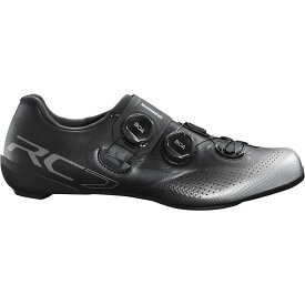シマノ メンズ スニーカー シューズ SH-RC7 Wide Cycling Shoe - Men's Black