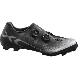 シマノ メンズ スニーカー シューズ SH-XC702 Cycling Shoe - Men's Black