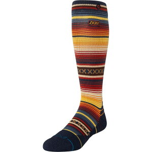 �X�^���X �����Y �A���_�[�E�F�A �C�� Stance Curren Parks Snow Sock Navy �l�C�r�[