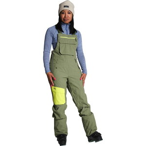 �g���D�[�M�A ���f�B�[�X �{�g���X �J�W���A���p���c Trew Gear Astoria Bib - Women's Olive �I���[�u
