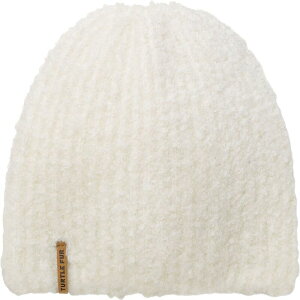 ^[gt@[ Y ANZT[ Xq Turtle Fur Abigail Beanie Cream N[