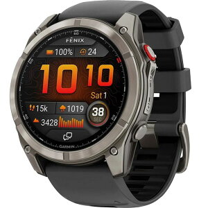 yz K[~ Y rv ANZT[ Fenix 8 Pro Amoled Sport Watch Black