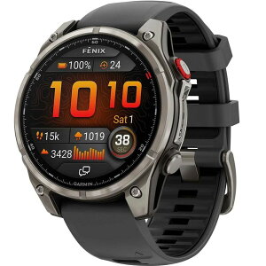 yz K[~ Y rv ANZT[ Fenix 8 Pro Amoled Sport Watch Graphite