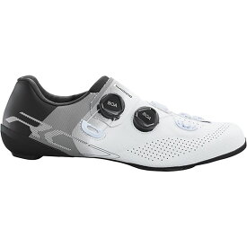 シマノ メンズ スニーカー シューズ SH-RC7 Cycling Shoe - Men's White